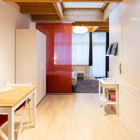 Apartment Wilhelmstr Fuer Bis Zu 3 Personen Brühl Exterior foto