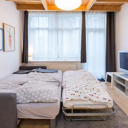 Apartment Wilhelmstr Fuer Bis Zu 3 Personen Brühl Exterior foto
