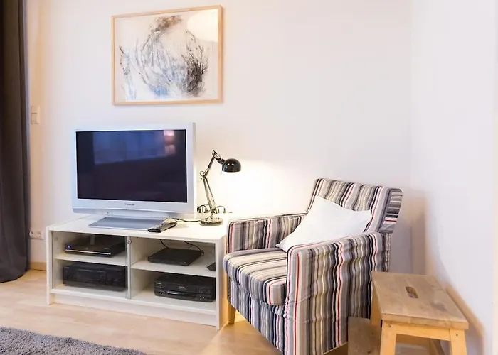 Apartment Wilhelmstr Fuer Bis Zu 3 Personen