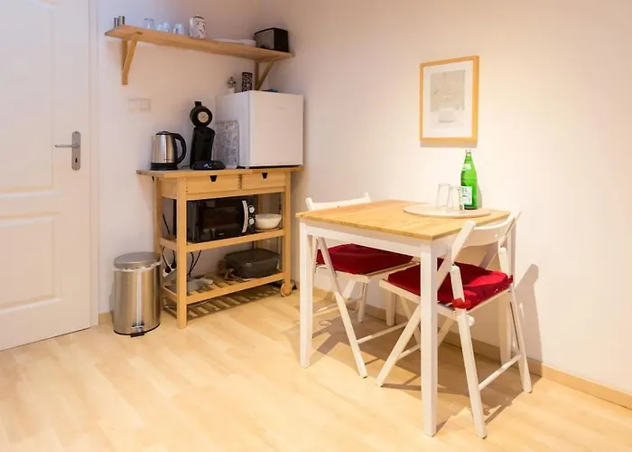 Apartment Wilhelmstr Fuer Bis Zu 3 Personen