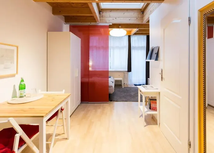 Apartment Wilhelmstr Fuer Bis Zu 3 Personen
