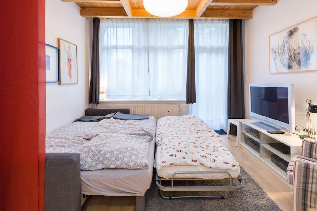 Apartment Wilhelmstr Fuer Bis Zu 3 Personen Bruehl (Rhineland)